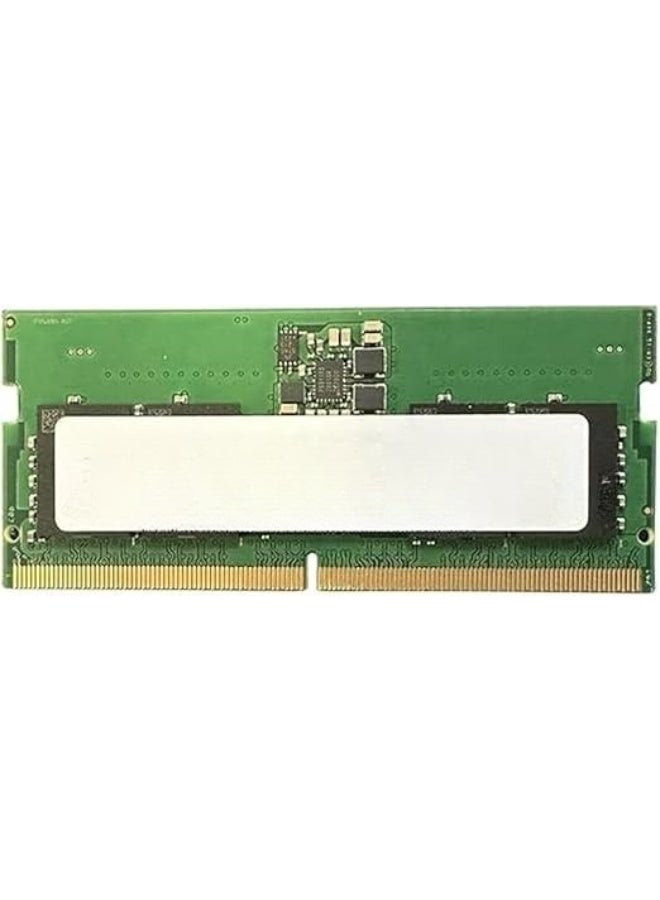 8GB DDR5-4800MHz Laptop RAM – High-Speed 1.1V 262-Pin SODIMM Memory Module for Gaming, Work, and Home Laptops
